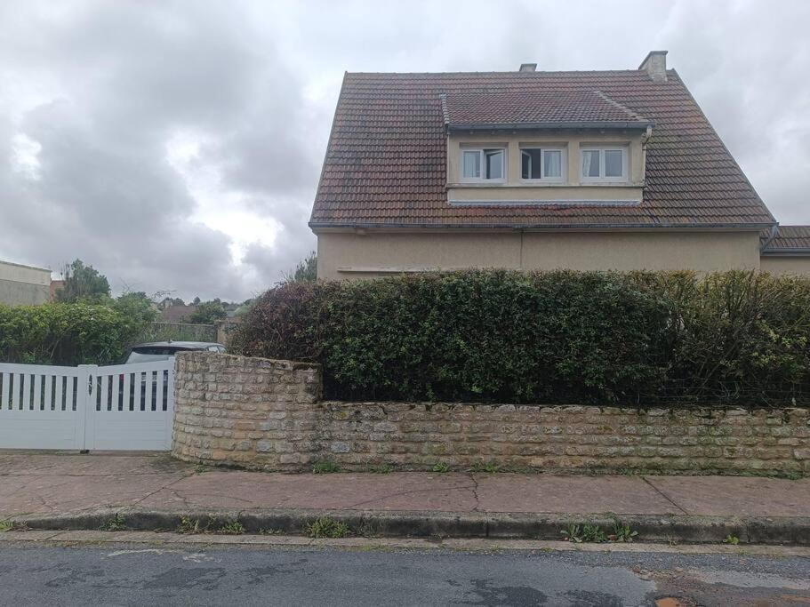 Villa Belle Vie A 30 Metres De La Plage Ver-sur-Mer Exterior photo